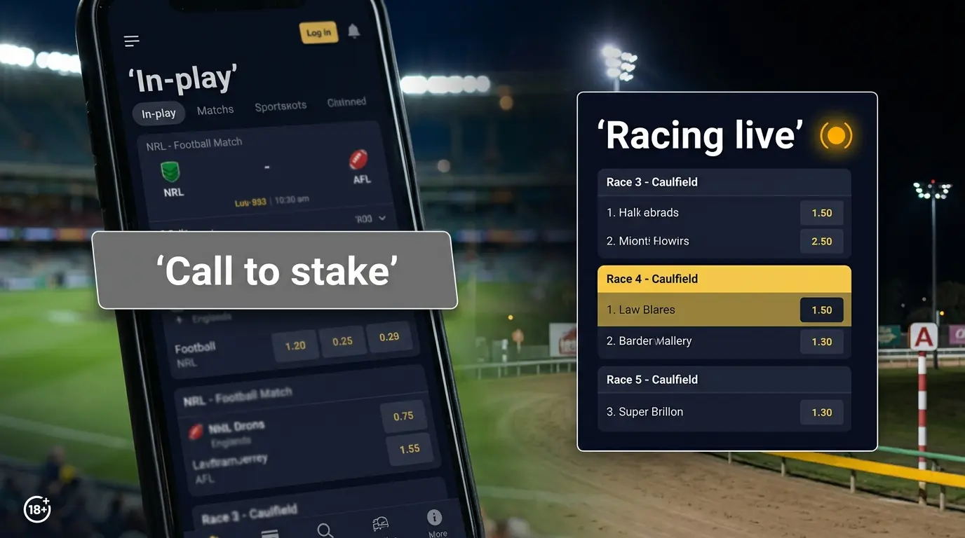 Betfair Live Betting: What It Means
