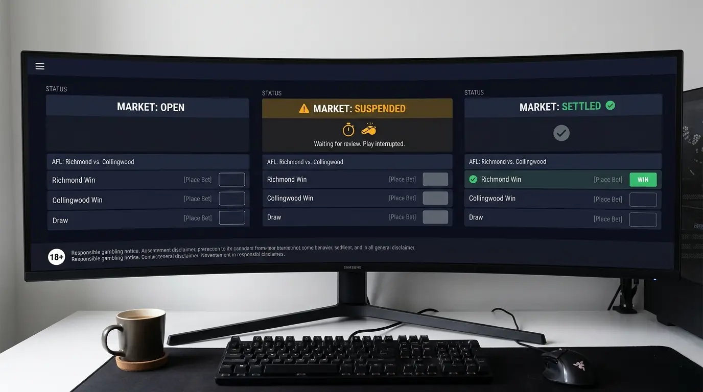 Betfair Sportsbook Australia: Sports Betting, Live Betting and Cash Out Explained